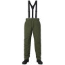 Брюки утеплённые SHIMANO RB-04PS DRYSHIELD зелёный хаки XL 59YRB04PS29
