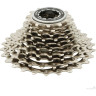 Кассета SHIMANO 105, 5700, 10 скоростей, 11-28 ICS570010128