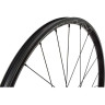 Колесо переднее SHIMANO RS171, под дисковый тормоз C.LOCK, под полую ось 12мм, черный EWHRS171FED70B