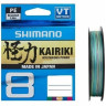 Леска плетёная SHIMANO KAIRIKI 4 PE 150 м разноцветная 0,13 мм 7,4 кг LDM54TE1013015M