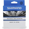 Леска плетёная SHIMANO TECHNIUM INVISI 150м прозрачная 0,225мм 5,3кг TECINV15022
