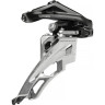 Переключатель передний SHIMANO SLX, M7100-D, верхняя тяга, для 36-38T IFDM7100D6
