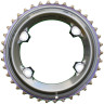 Звезда передняя SHIMANO GRX, для FC-RX810, 31T-ND для 48-31T Y0JR31000