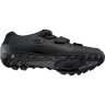 Велообувь SHIMANO SH-ME400, р-р 44, черный ESHME400MGL01S44000